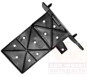 VAN WEZEL 4368567 -  Гаситель, буфер